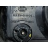 Recambio de faro derecho para nissan terrano/terrano.ii (r20) 2.7 turbodiesel referencia OEM IAM 260100F000  96221800