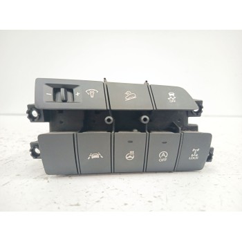 Recambio de mando multifuncion para hyundai santa fé iii (dm, dma) 2.2 crdi 4wd referencia OEM IAM 937002WPT0RYN 3G11J0M1400 