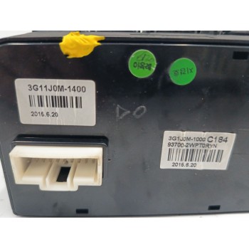 Recambio de mando multifuncion para hyundai santa fé iii (dm, dma) 2.2 crdi 4wd referencia OEM IAM 937002WPT0RYN 3G11J0M1400 