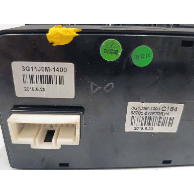 MANDO MULTIFUNCION 3G11J0M1400