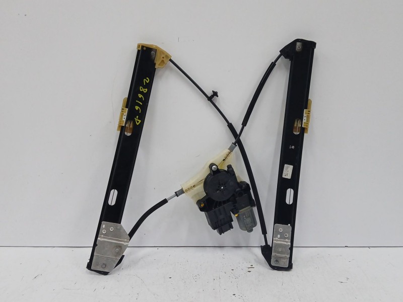 Recambio de elevalunas delantero derecho para seat ibiza v (kj1, kjg) 1.6 tdi referencia OEM IAM 2Q1959882  