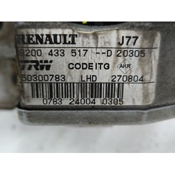 Recambio de columna direccion para renault modus / grand modus (f/jp0_) 1.5 dci (fp0d, jp0d) referencia OEM IAM   