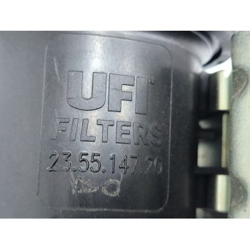 Recambio de soporte filtro gasoil para hyundai tucson (jm) 2.0 crdi a las 4 ruedas referencia OEM IAM 235514720  