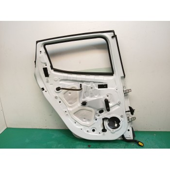 Recambio de puerta trasera izquierda para renault clio iv (bh_) 1.5 dci 75 referencia OEM IAM 821016892R  