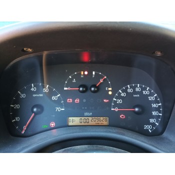 fiat punto (188_) del año 1999