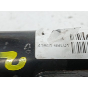 Recambio de amortiguador delantero derecho para suzuki swift iv (fz, nz) 1.2 (azh 412) referencia OEM IAM 4160168L01  