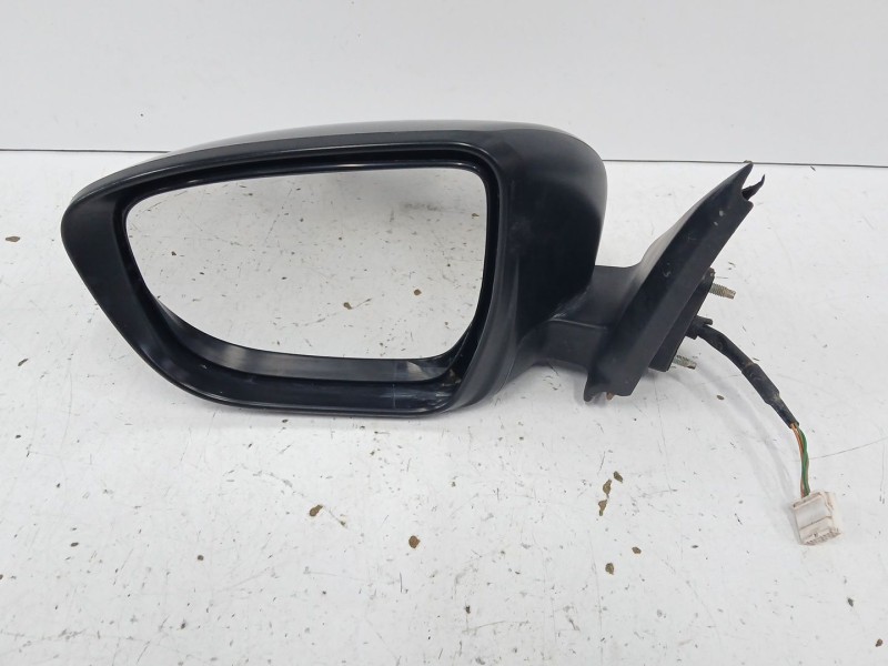 Recambio de retrovisor izquierdo para nissan juke (f15) 1.5 dci referencia OEM IAM   