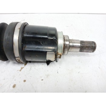 Recambio de transmision delantera izquierda para suzuki swift iv (fz, nz) 1.2 (azh 412) referencia OEM IAM 4410268L01  