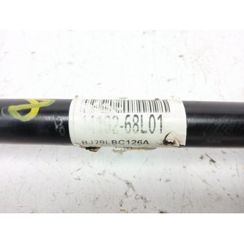 Recambio de transmision delantera izquierda para suzuki swift iv (fz, nz) 1.2 (azh 412) referencia OEM IAM 4410268L01  