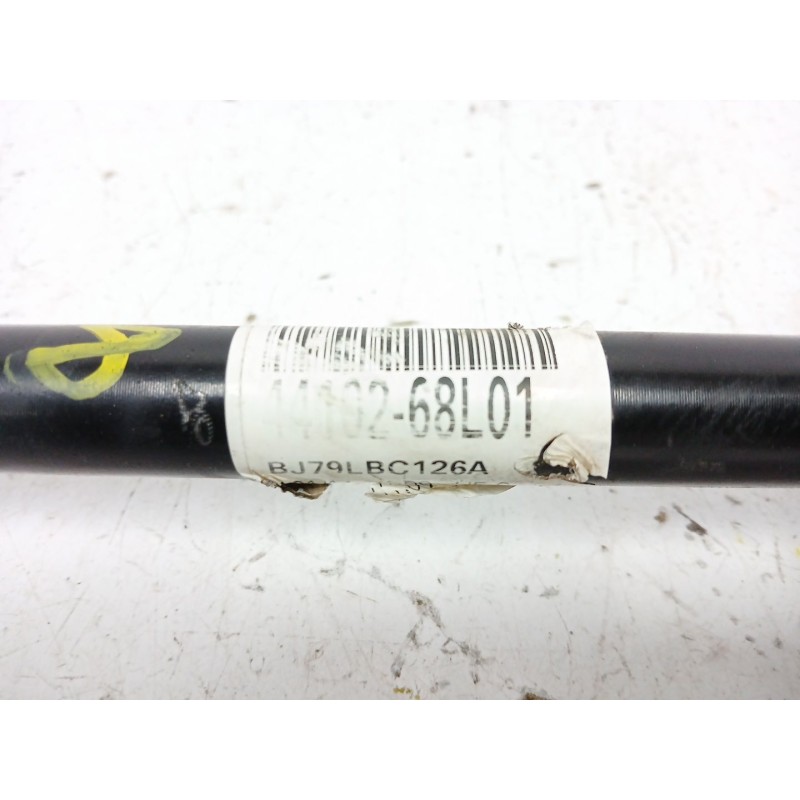 TRANSMISION DELANTERA IZQUIERDA