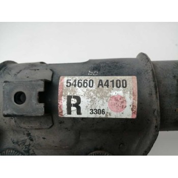 Recambio de amortiguador delantero derecho para kia carens iv 1.7 crdi referencia OEM IAM 54660A4100  
