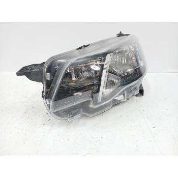 Recambio de faro izquierdo para peugeot rifter 1.5 bluehdi 100 referencia OEM IAM 9816826980  
