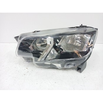 Recambio de faro izquierdo para peugeot rifter 1.5 bluehdi 100 referencia OEM IAM 9816826980  