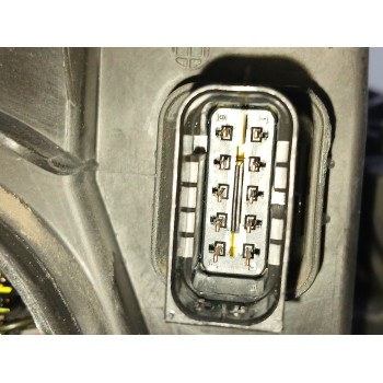 Recambio de faro izquierdo para peugeot rifter 1.5 bluehdi 100 referencia OEM IAM 9816826980  