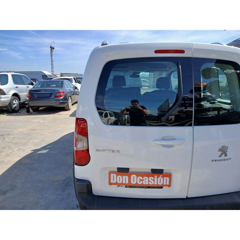 PORTON TRASERO IZQUIERDO