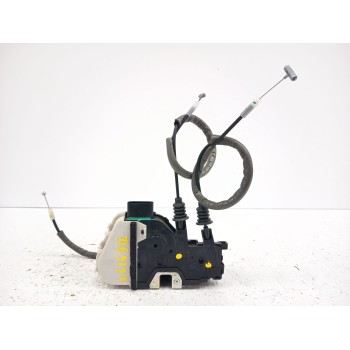 Recambio de cerradura puerta delantera izquierda para hyundai santa fé iii (dm, dma) 2.2 crdi 4wd referencia OEM IAM 813102W010F