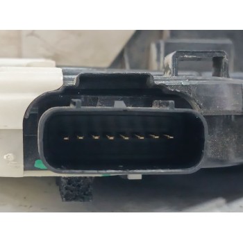Recambio de cerradura puerta delantera izquierda para hyundai santa fé iii (dm, dma) 2.2 crdi 4wd referencia OEM IAM 813102W010F