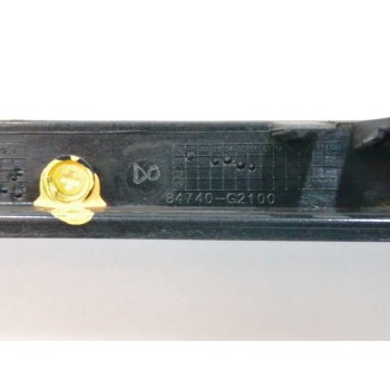 Recambio de moldura para hyundai ioniq tecno hybrid referencia OEM IAM 84740G2100 PANTALLA Y SALIDAS AIRE 