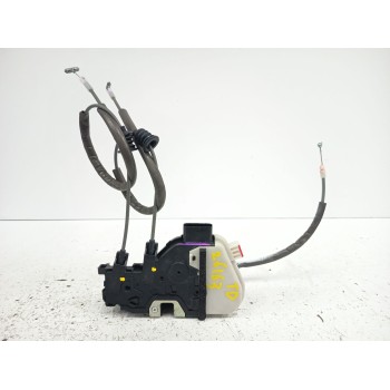 Recambio de cerradura puerta trasera derecha para hyundai santa fé iii (dm, dma) 2.2 crdi 4wd referencia OEM IAM 814202W010FFE  