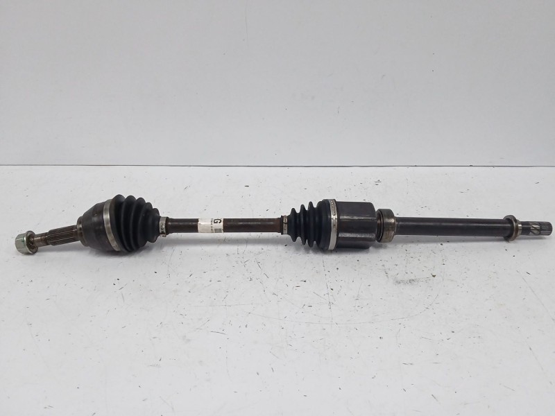 Recambio de transmision delantera derecha para nissan juke (f15) 1.5 dci referencia OEM IAM 391001KC0B  