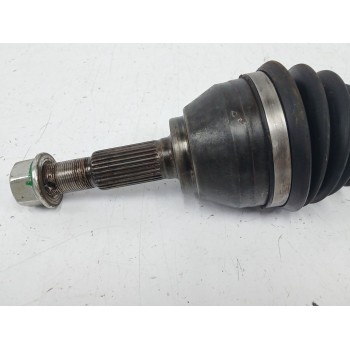 Recambio de transmision delantera derecha para nissan juke (f15) 1.5 dci referencia OEM IAM 391001KC0B  