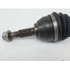 Recambio de transmision delantera derecha para nissan juke (f15) 1.5 dci referencia OEM IAM 391001KC0B  