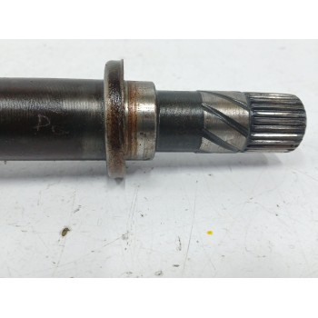 Recambio de transmision delantera derecha para nissan juke (f15) 1.5 dci referencia OEM IAM 391001KC0B  