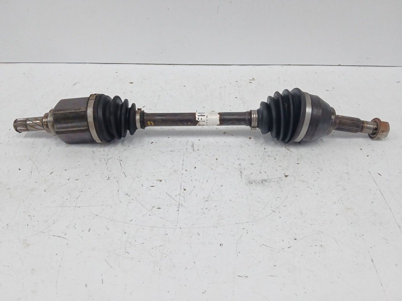 Recambio de transmision delantera izquierda para nissan juke (f15) 1.5 dci referencia OEM IAM 391011KC0B  
