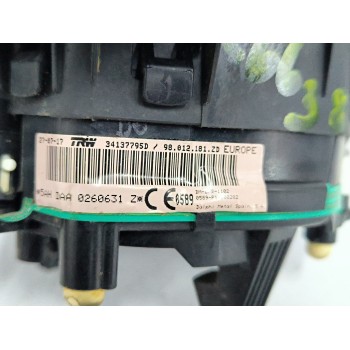 Recambio de airbag delantero izquierdo para citroën c4 cactus 1.2 vti 82 referencia OEM IAM 34137795D  