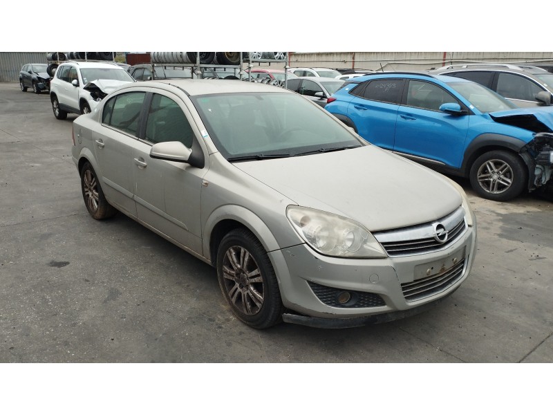 OPEL ASTRA H BER.