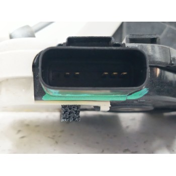 Recambio de cerradura puerta trasera izquierda para hyundai santa fé iii (dm, dma) 2.2 crdi 4wd referencia OEM IAM 814102W010FFQ