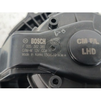 Recambio de motor calefaccion para hyundai santa fé iii (dm, dma) 2.2 crdi 4wd referencia OEM IAM F00S3B2385  