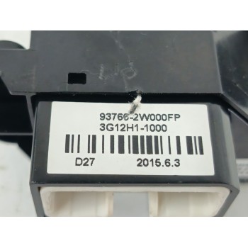 Recambio de palanca freno de mano para hyundai santa fé iii (dm, dma) 2.2 crdi 4wd referencia OEM IAM 937662W000FP  