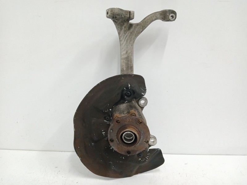 Recambio de mangueta delantera izquierda para audi a6 c6 (4f2) 3.0 tdi quattro referencia OEM IAM 4F0257 4F0407253H 4F0407253G