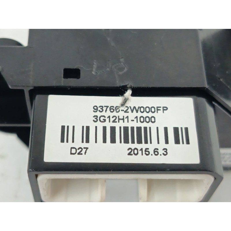 PALANCA FRENO DE MANO