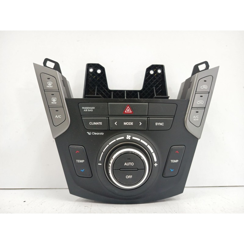 Recambio de mando climatizador para hyundai santa fé iii (dm, dma) 2.2 crdi 4wd referencia OEM IAM 972502WEE0  
