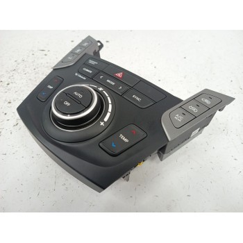 Recambio de mando climatizador para hyundai santa fé iii (dm, dma) 2.2 crdi 4wd referencia OEM IAM 972502WEE0  