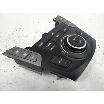 Recambio de mando climatizador para hyundai santa fé iii (dm, dma) 2.2 crdi 4wd referencia OEM IAM 972502WEE0  