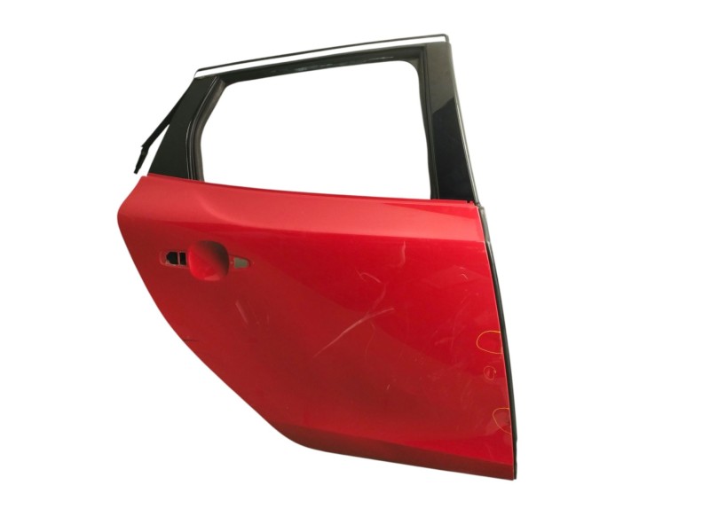 Recambio de puerta trasera derecha para volvo v40 hatchback (525) d2 referencia OEM IAM 31402337  