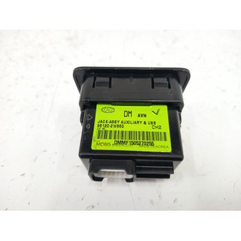 Recambio de modulo electronico para hyundai santa fé iii (dm, dma) 2.2 crdi 4wd referencia OEM IAM 961202W660 PUERTO USB AUX 