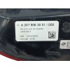 Recambio de piloto trasero derecho para mercedes-benz gla (h247) gla 200 d (247.712) referencia OEM IAM A2479063001  