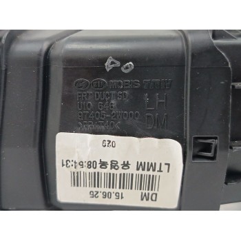 Recambio de rejilla aireadora para hyundai santa fé iii (dm, dma) 2.2 crdi 4wd referencia OEM IAM 974052W000 LADO IZQUIERDO 