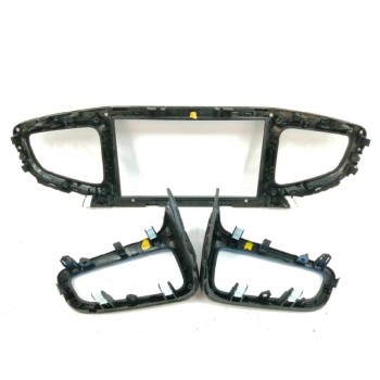 Recambio de moldura para hyundai ioniq tecno hybrid referencia OEM IAM 84740G2100 PANTALLA Y SALIDAS AIRE 