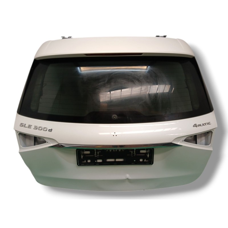 Recambio de porton trasero para mercedes-benz gle (v167) gle 300 d 4-matic (167.109) referencia OEM IAM A1677403800  