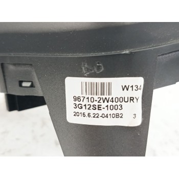 Recambio de mando volante para hyundai santa fé iii (dm, dma) 2.2 crdi 4wd referencia OEM IAM 967102W400URY  
