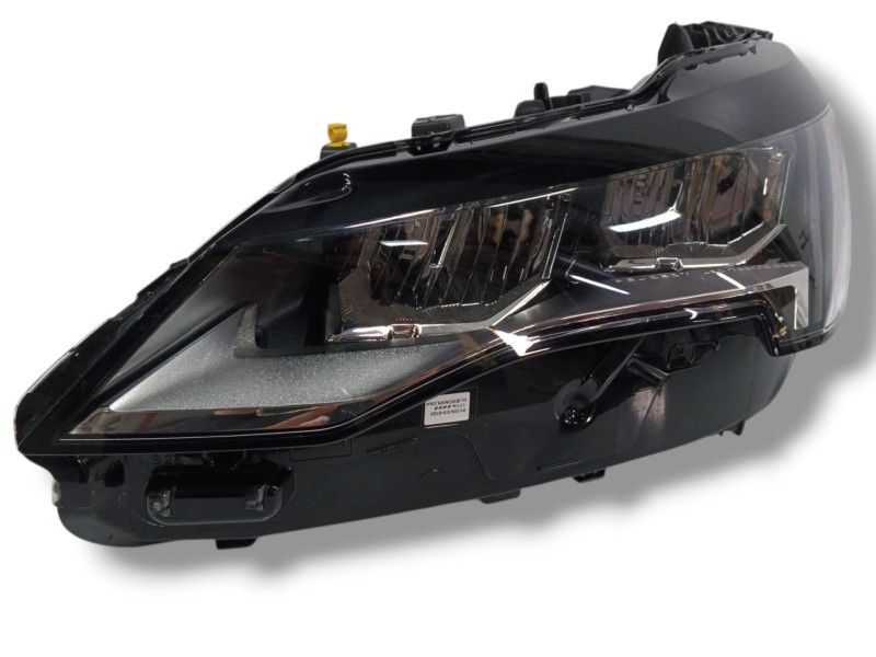 Recambio de faro izquierdo para peugeot 3008 ii suv (mc_, mr_, mj_, m4_) hybrid referencia OEM IAM 9836230280  89914773