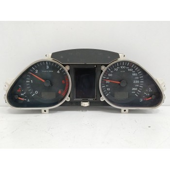 CUADRO INSTRUMENTOS 5550007301 