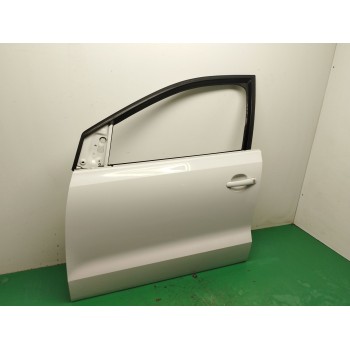 Recambio de puerta delantera izquierda para volkswagen polo v (6r1, 6c1) 1.0 referencia OEM IAM 6R4831055J  