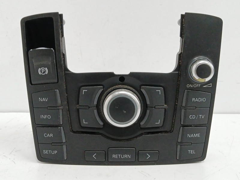 Recambio de sistema audio / radio cd para audi a6 c6 (4f2) 3.0 tdi quattro referencia OEM IAM 4F1919611F  