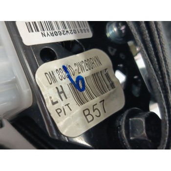 Recambio de cinturon seguridad delantero izquierdo para hyundai santa fé iii (dm, dma) 2.2 crdi 4wd referencia OEM IAM 888102W26